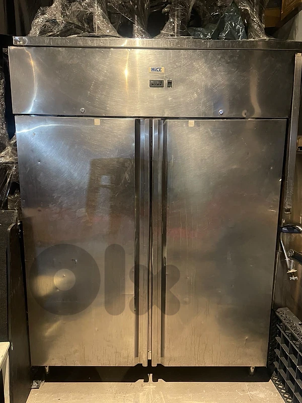 industrial fridge 300kg