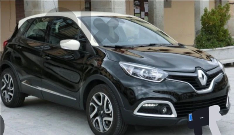 Renault Captur 2013 2013 Renault Captur 2013 2013