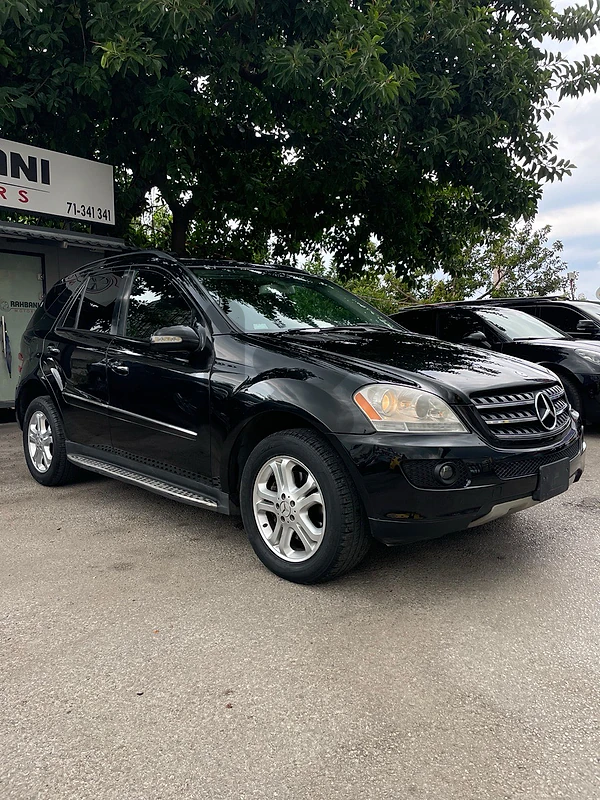 Mercedes-Benz ML-Class 2007