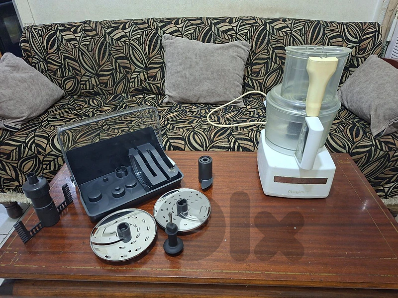 ماجيمكس 3200 XL صناعية فرنسية الصنع مع علبة اكسسورات)