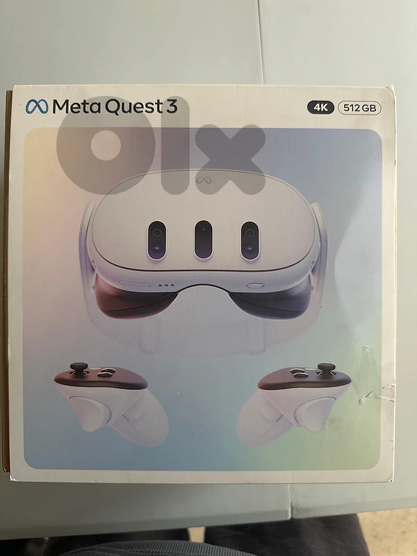Meta Quest 3