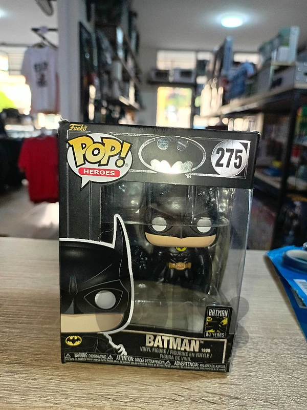 Funko Pop Batman 1989