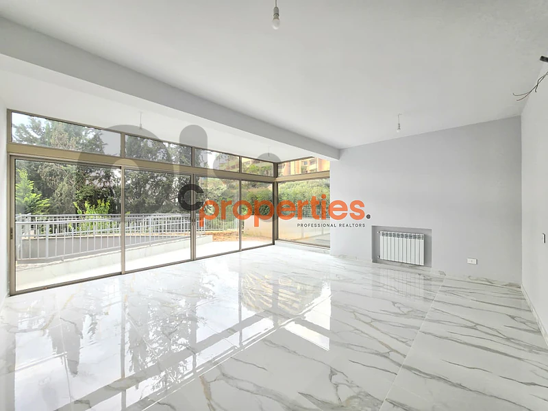 Apartment For Sale In Dbayeh + Garden  | شقة للبيع في ضبية - CPRD182