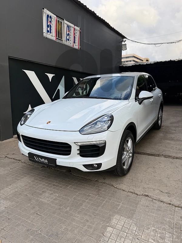 Porsche Cayenne V6 2016 Company Source & Services! Porsche Cayenne V6 2016 Company Source & Services!