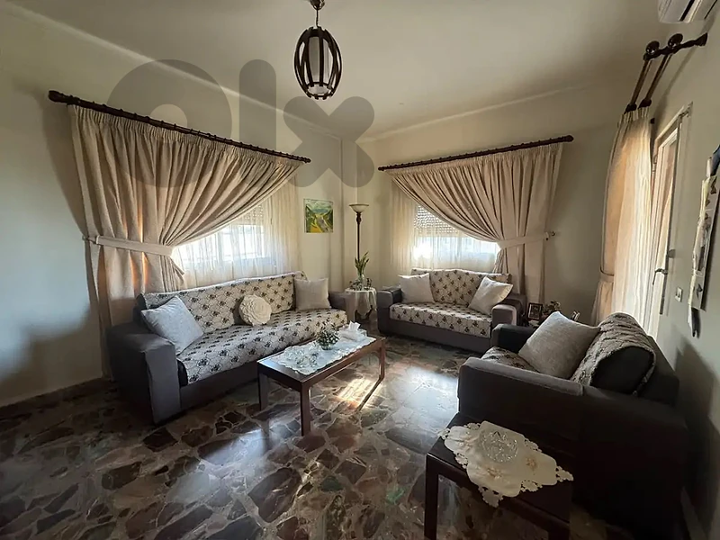 Unfurnished Apartment for Sale in Naccache MQEN024