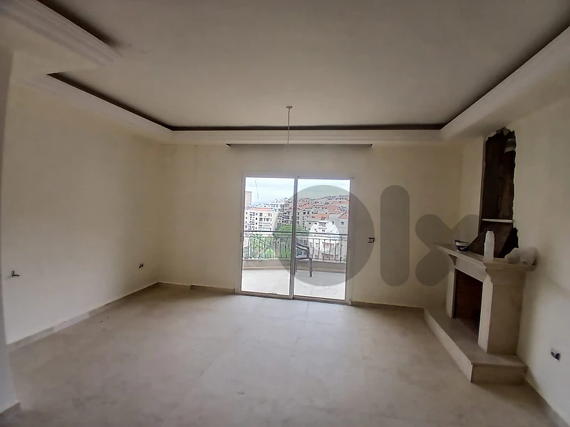 150 SQM New Apartment in Roumieh, Metn with Mountain View