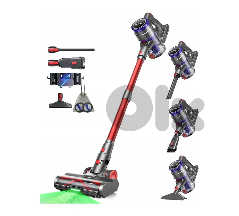VACTechPro V15 Ultra Cordless Vacuum Cleaner