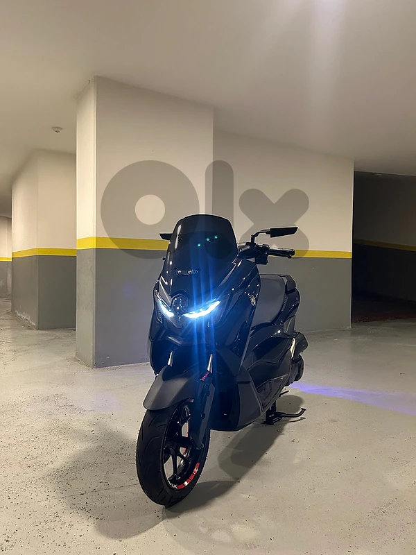 nmax yamaha turbo