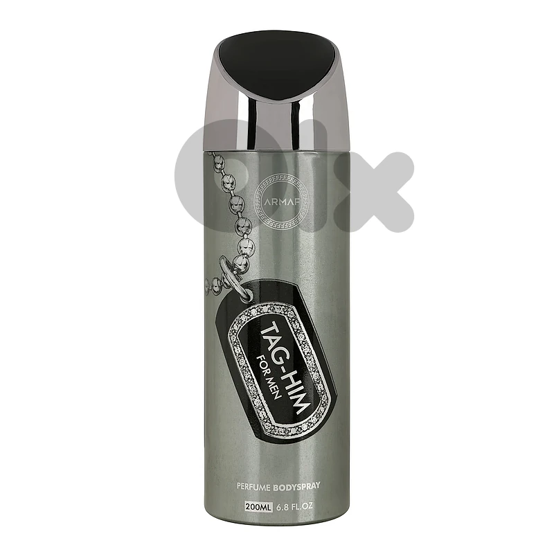 Armaf Tag Him Deodorant Body Spray 200 mL – For Men