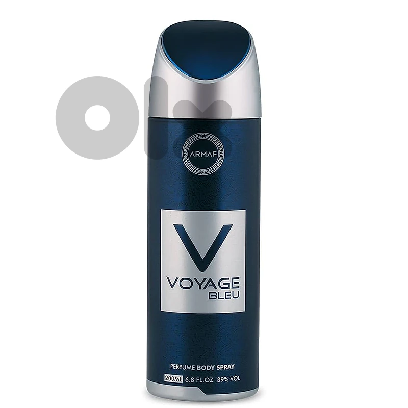 Armaf Voyage Bleu Deodorant Body Spray 200 mL – For Men