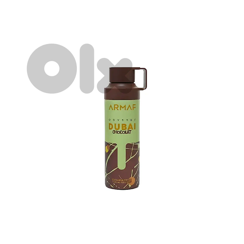 Armaf Odyssey Dubai Chocolat Body Spray 200 mL – Unisex