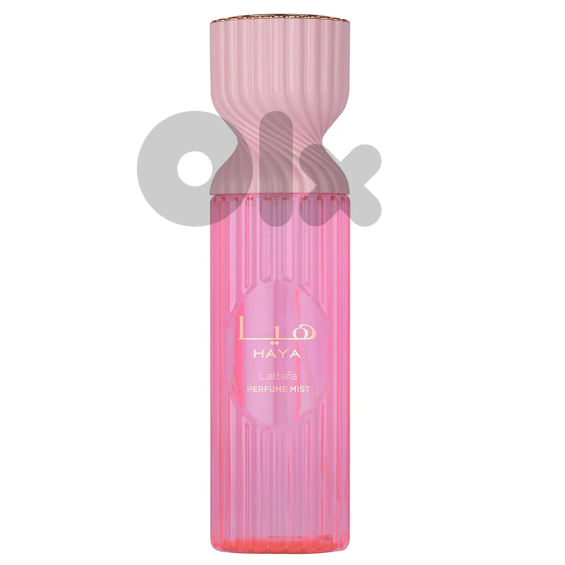 Lattafa Haya Perfume Mist - 250 ML