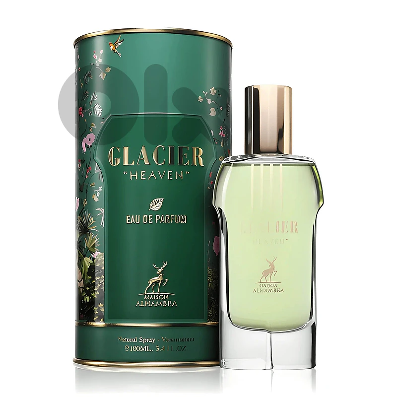 Maison Alhambra Glacier Heaven Eau de Parfum 100 mL – Unisex
