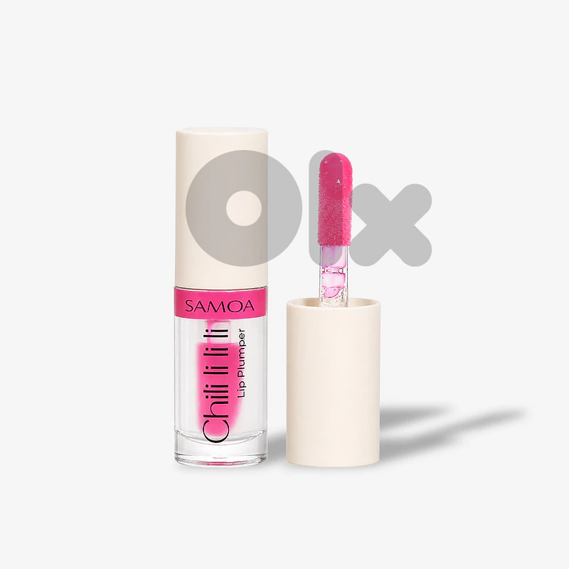 Samoa Chili LiLiLi Lip Plumper - SpicyGel