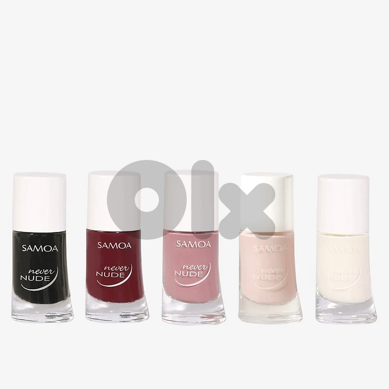 Samoa Classic Five Bundle
