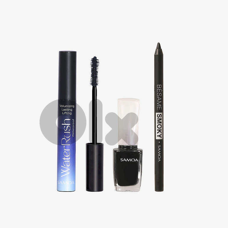 Samoa All Things Black Bundle