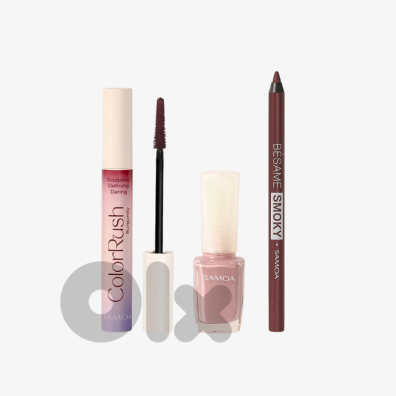Samoa Cheeky Trio Bundle