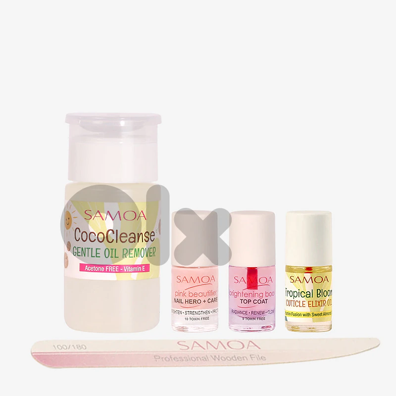 Samoa Bare Care Bundle
