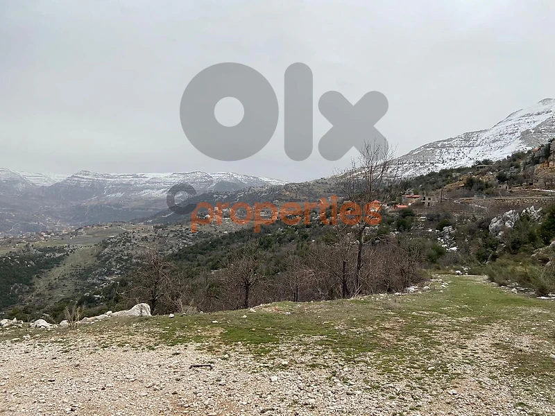 Land For Sale In Qehmez - CPKH84 - ارض للبيع في قهمز