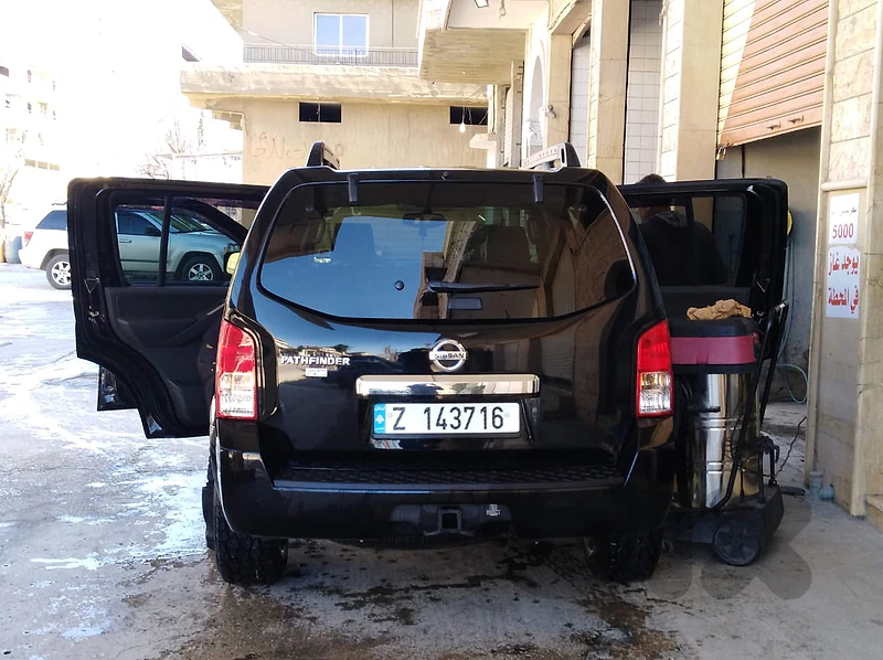 Nissan Pathfinder 2010 SE Nissan Pathfinder 2010 SE