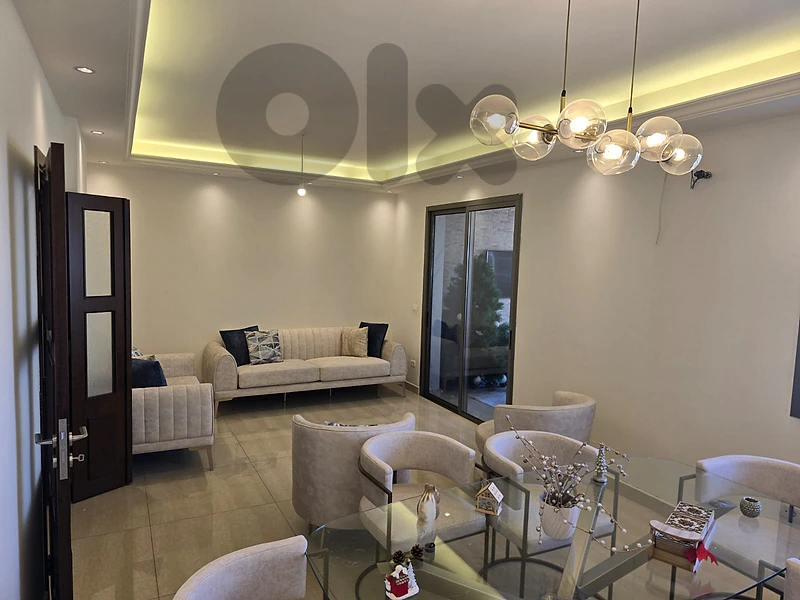 130 SQM Furnished Apartment in Jdeideh, Metn