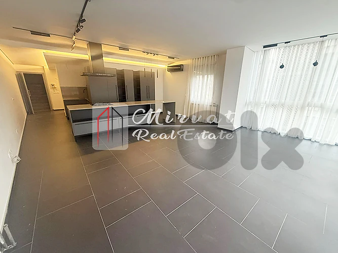 Modern 2-Bedroom Apartment for Rent in Achrafieh – Near Sassine Square