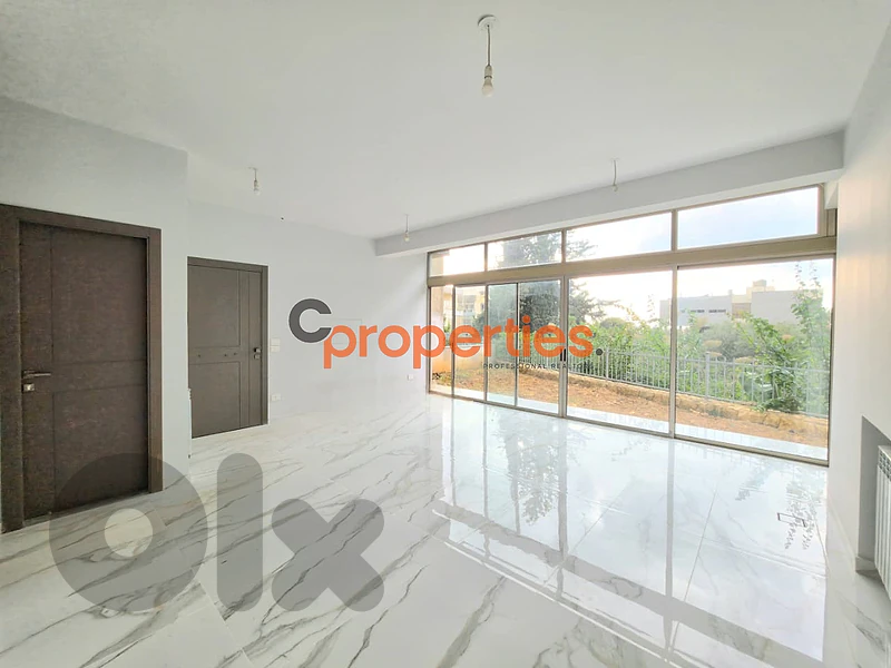 Apartment For Sale In Dbayeh + Garden | شقة للبيع في ضبية - CPRD321