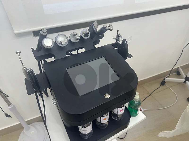machines for beauty clinic