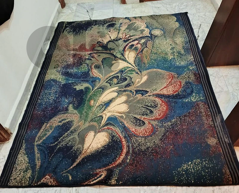 سجادة بلجيكية أصلية 2.00x1.60 Authentic Belgian Carpet