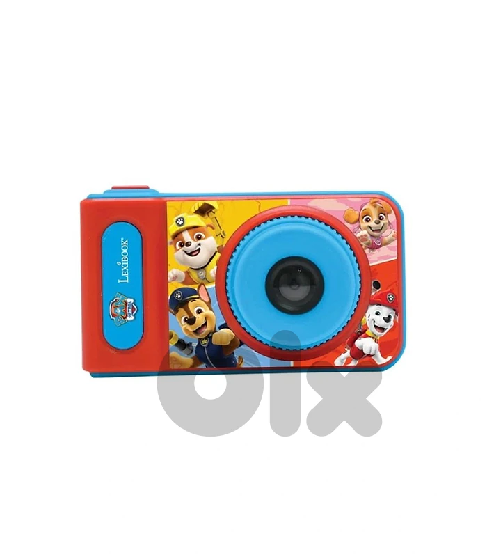 🇫🇷 Lexibook Camera With Games and Music