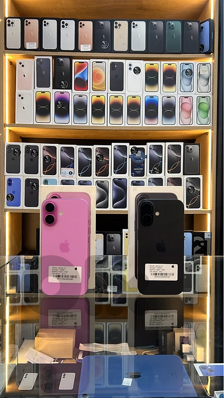 Iphone 16 - 256GB & 128GB