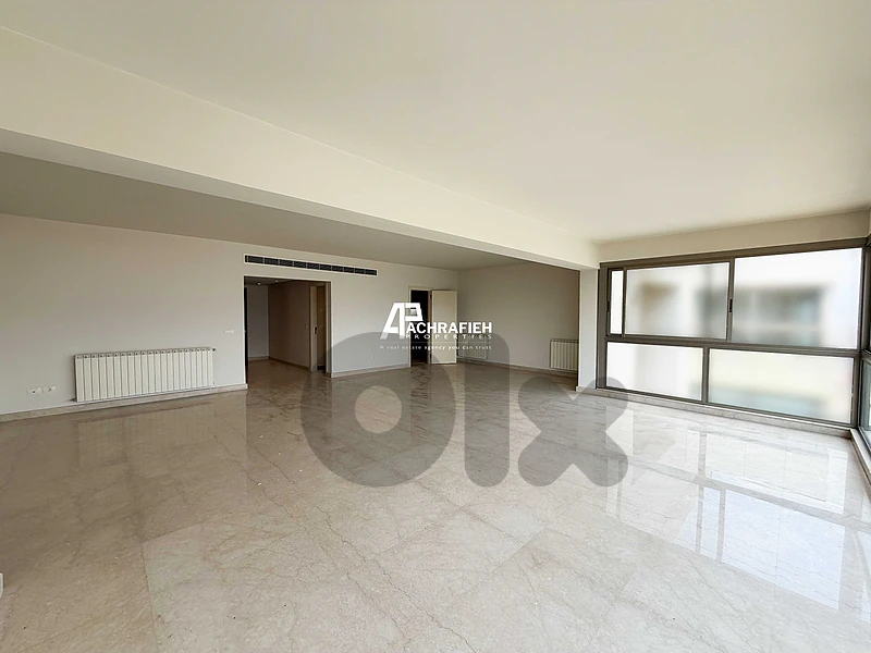 Apartment for Rent in Achrafieh - شقة للأجار في الأشرفية