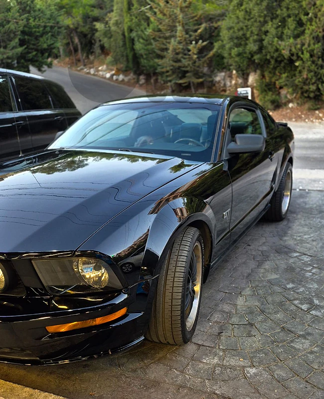 Ford Mustang 2007 V6