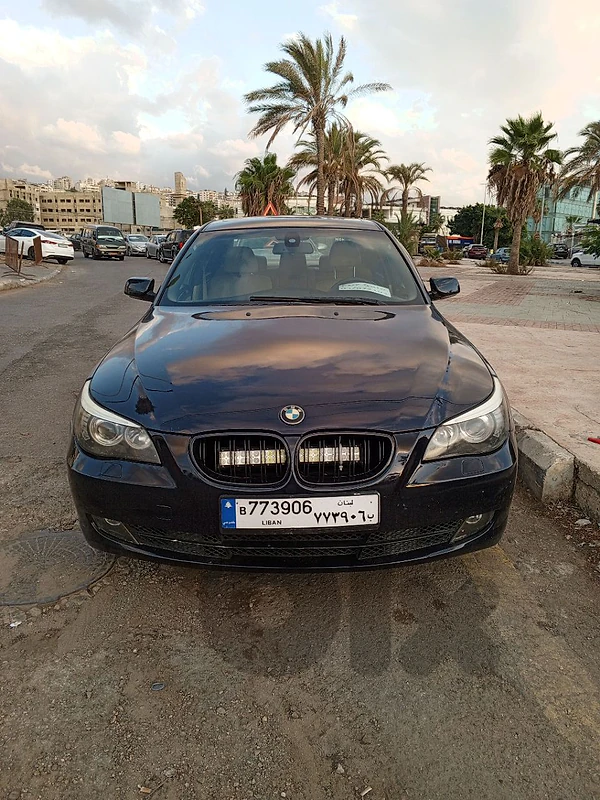BMW 5-Series 2008 528i BMW 5-Series 2008 528i