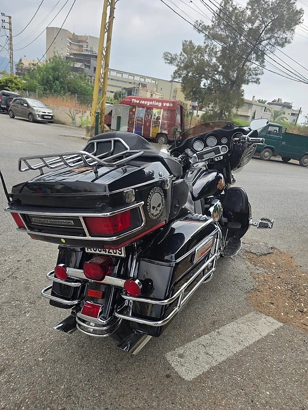 Harley davidson