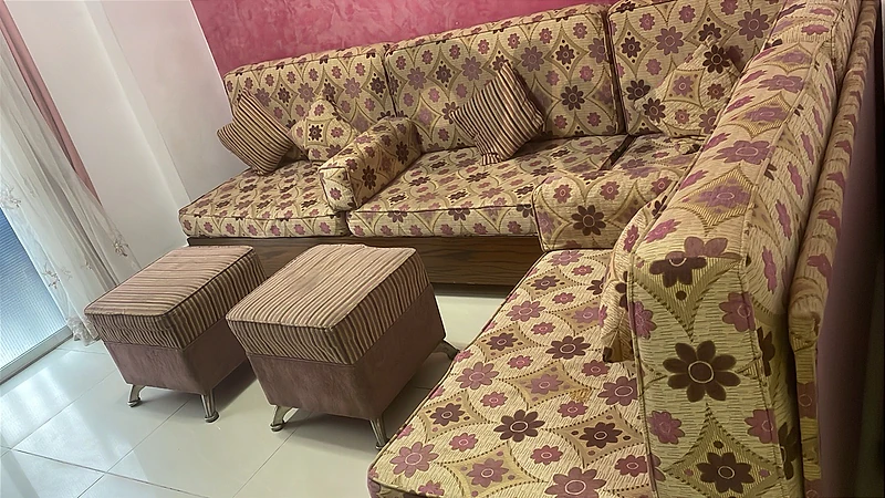 زاوية اوضة اعدي مستعملة