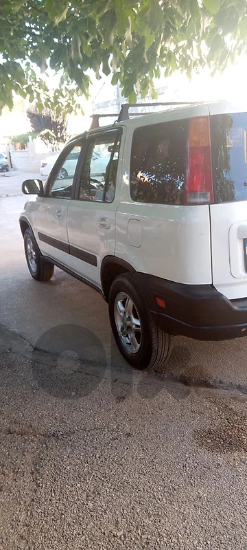 Crv 2001