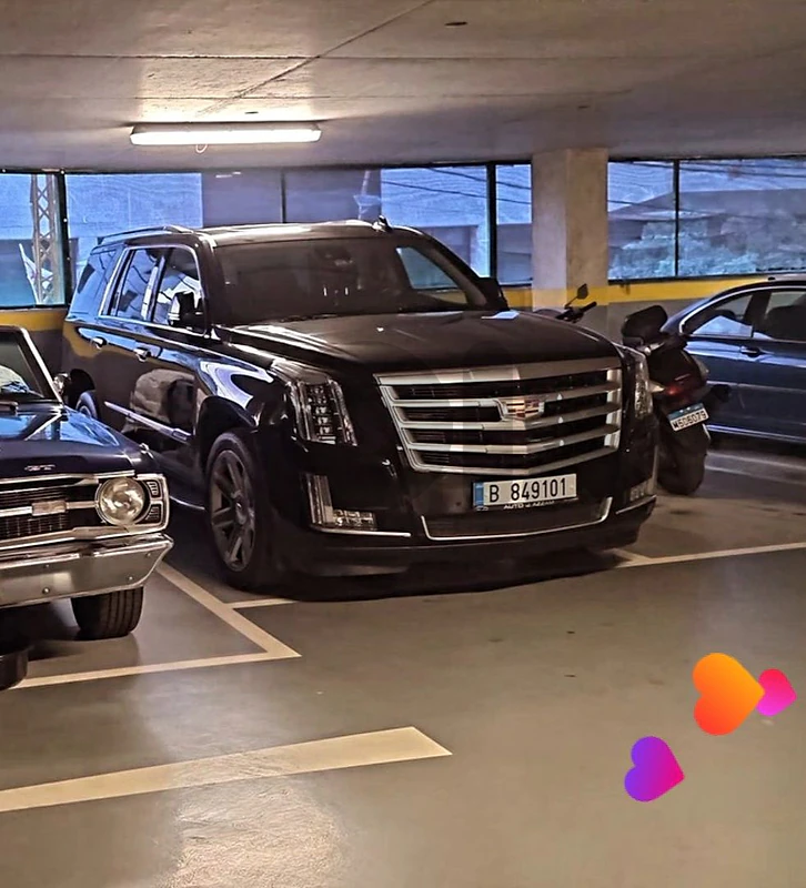 Cadillac Escalade 2015 2015