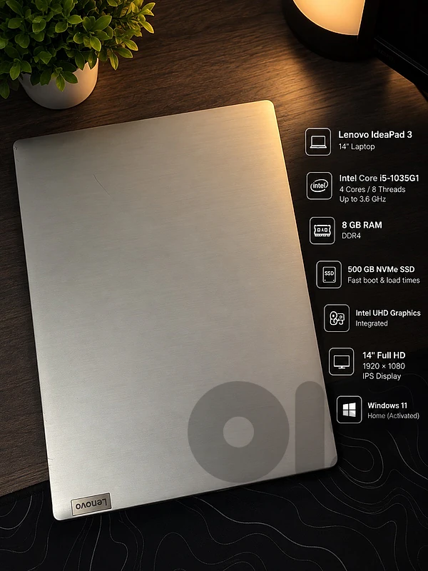Lenovo Idea Pad 3