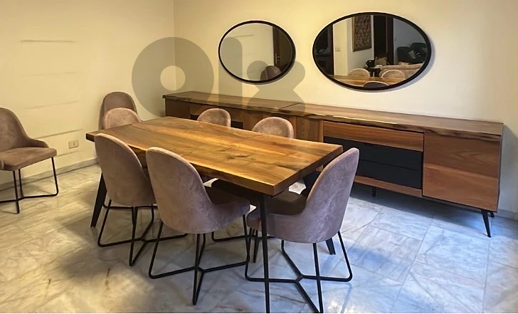 Complete Contemporary Dining Room Set