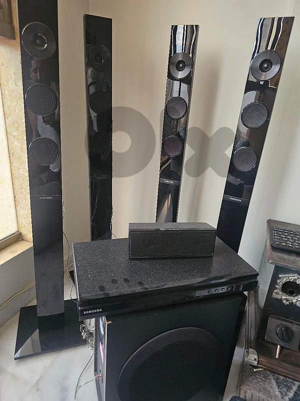pioneer home theater sound system speaker subwoofer
