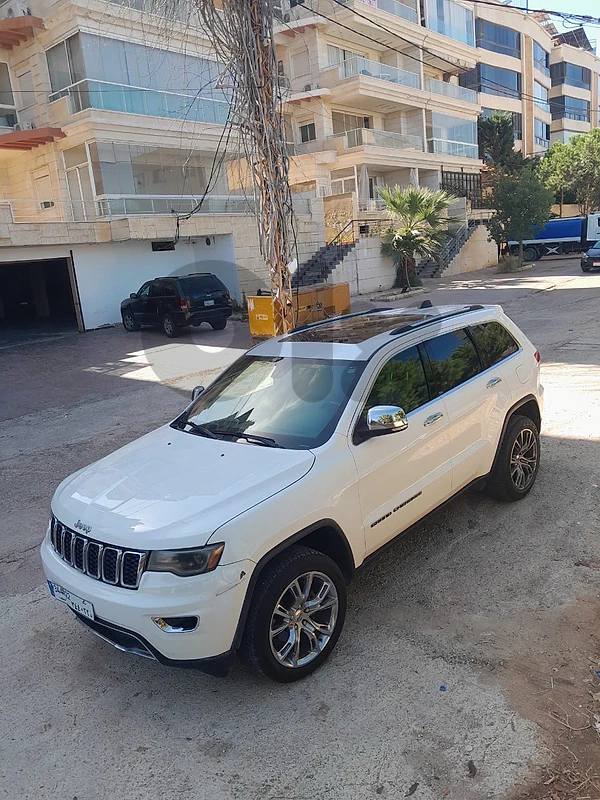 Jeep Cherokee 2018