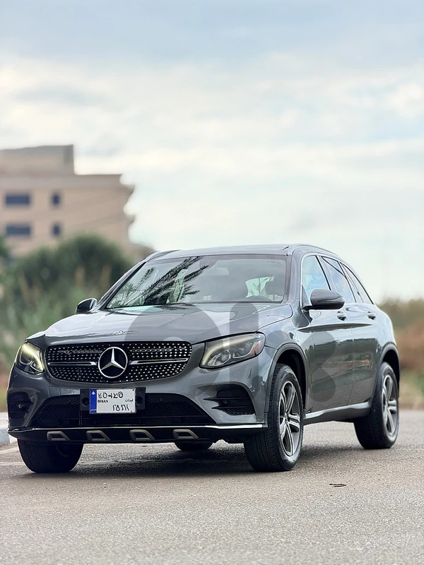 Mercedes-Benz GLC-Class 2018 Mercedes-Benz GLC-Class 2018