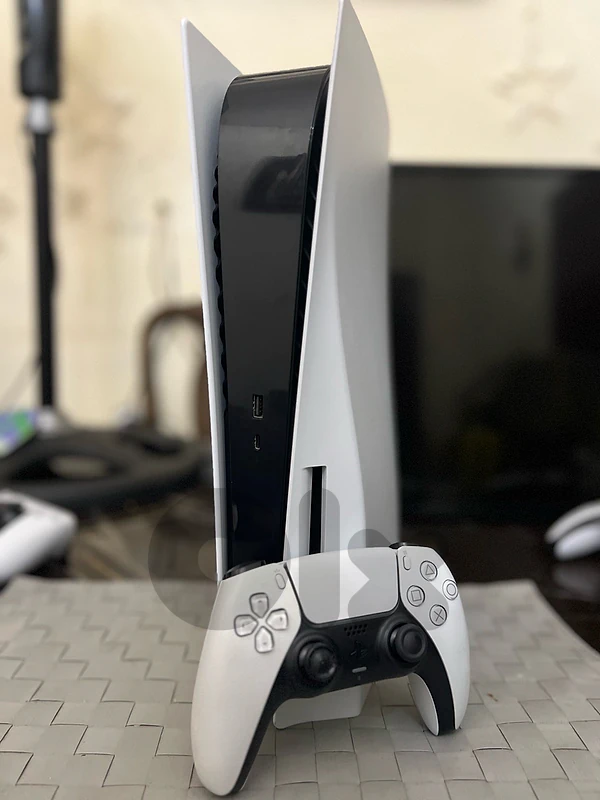 ps5 fat 825gb 1 controller