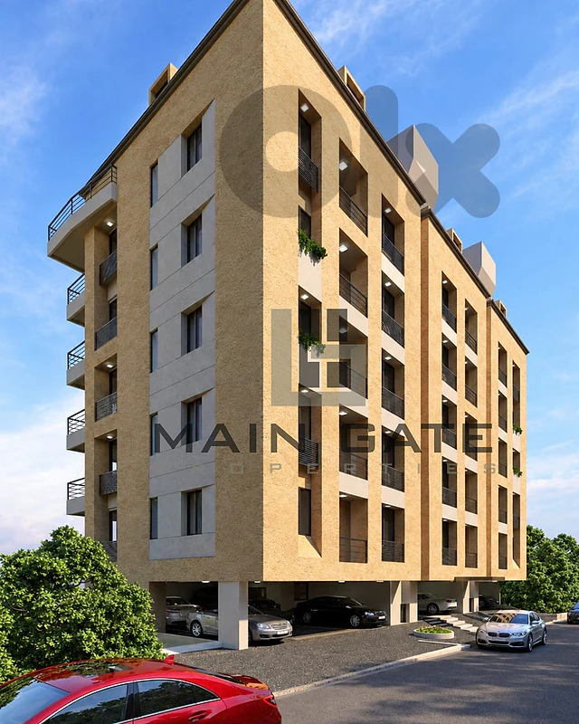 Apartments for Sale in Ghadir – Flexible Payment Plan