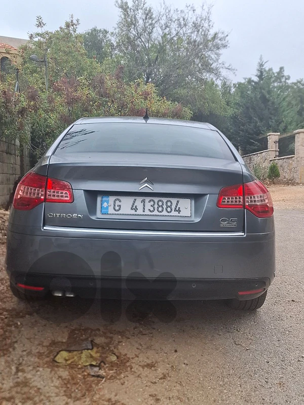 Citroen C5