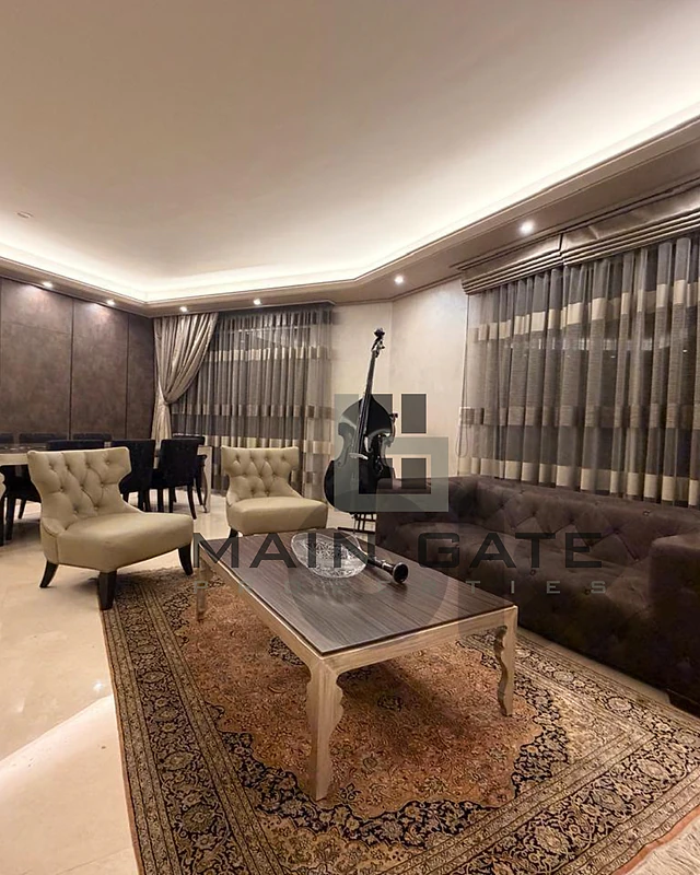 Apartment for Sale in a Gated Community in Dbayeh