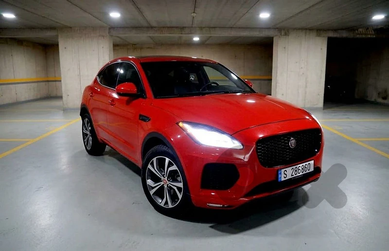 Jaguar E-Pace 2018 R dynamic first edition +9613862620