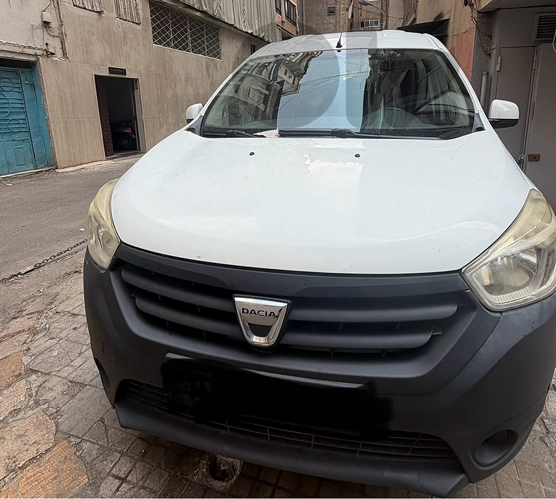 Dacia Dokker van 2014 Dacia Dokker van 2014