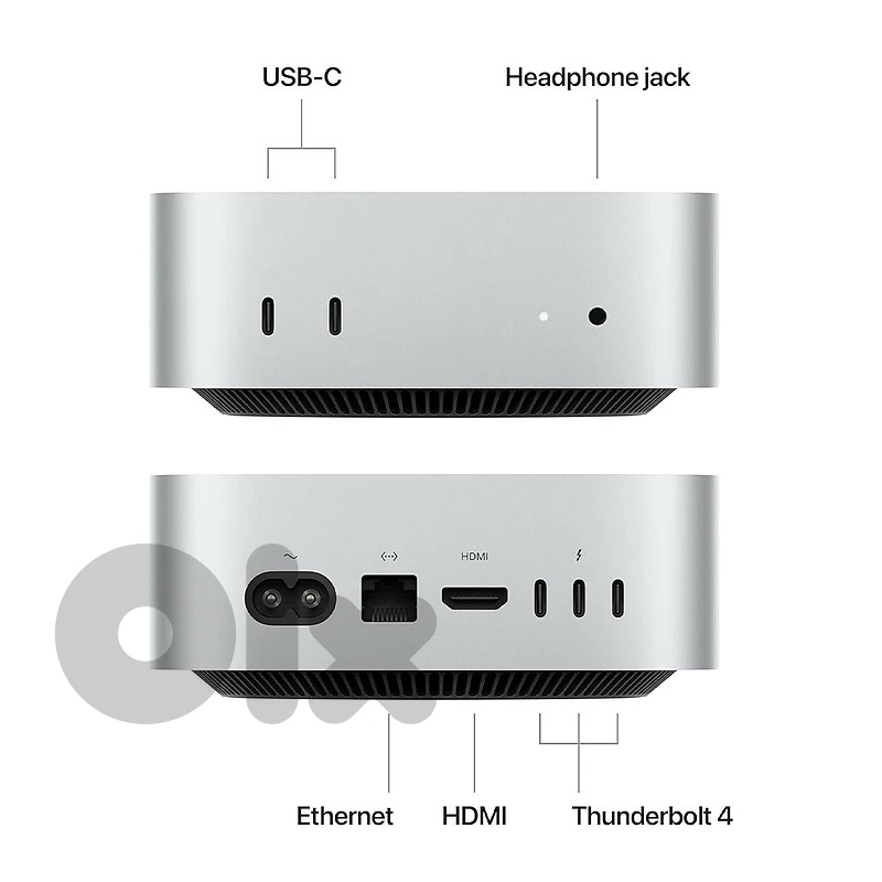 Base M4 Mac Mini
